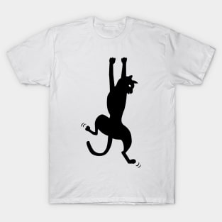 Cat in Trouble T-Shirt